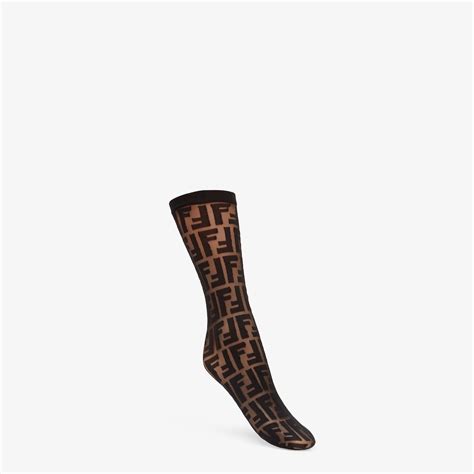 fendi sokken|Women's Designer Tights & Socks .